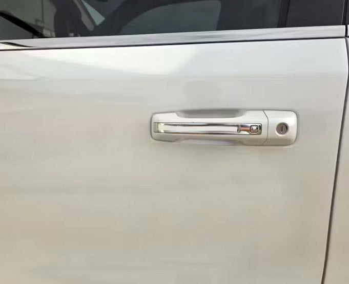 Vinyl Decal Inserts for 2019-2026 RAM Door Handles – TVD Vinyl Decals