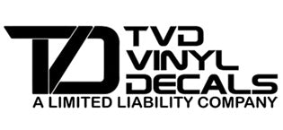 TVD Vinyl Decals