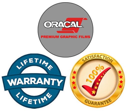 Premium Cast Vinyl Decals for 2016-2023 Tacoma Inner AC Vent Rings x4 - TVD Vinyl Decals