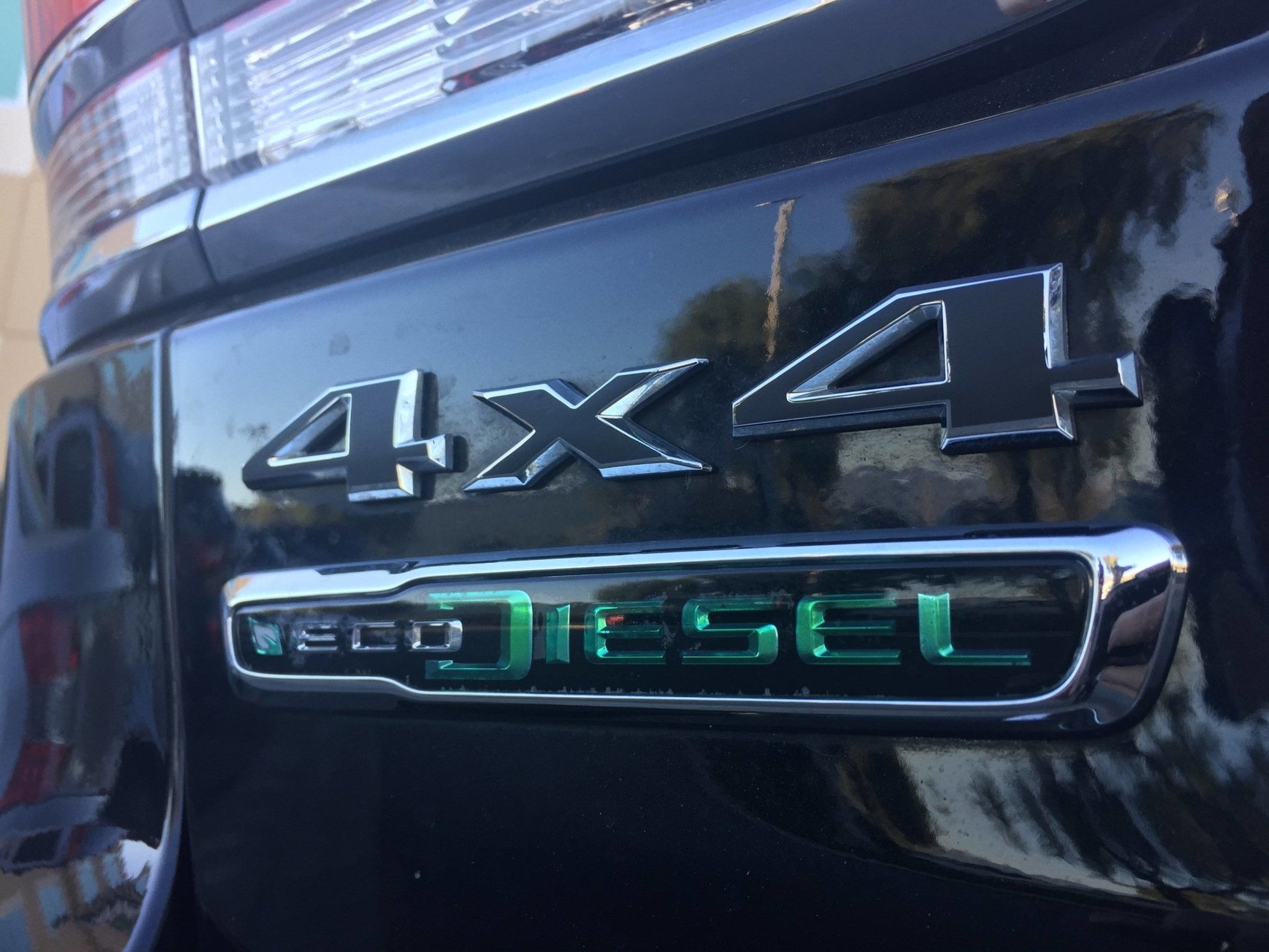 Premium Cast Vinyl Inlay Letter Decals for 2014-2021 Grand Cherokee Liftgate - TVD Vinyl Decals