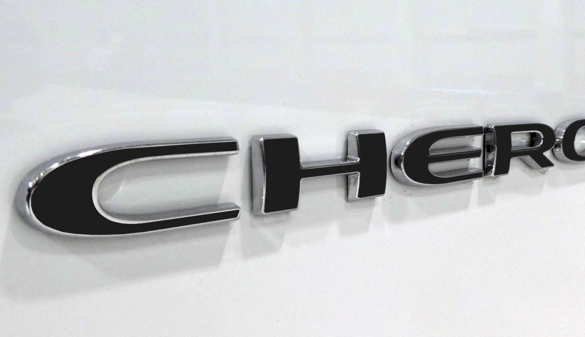 Premium Cast Vinyl Inlay Letter Decals for 2014-2022 Cherokee Doors - TVD Vinyl Decals