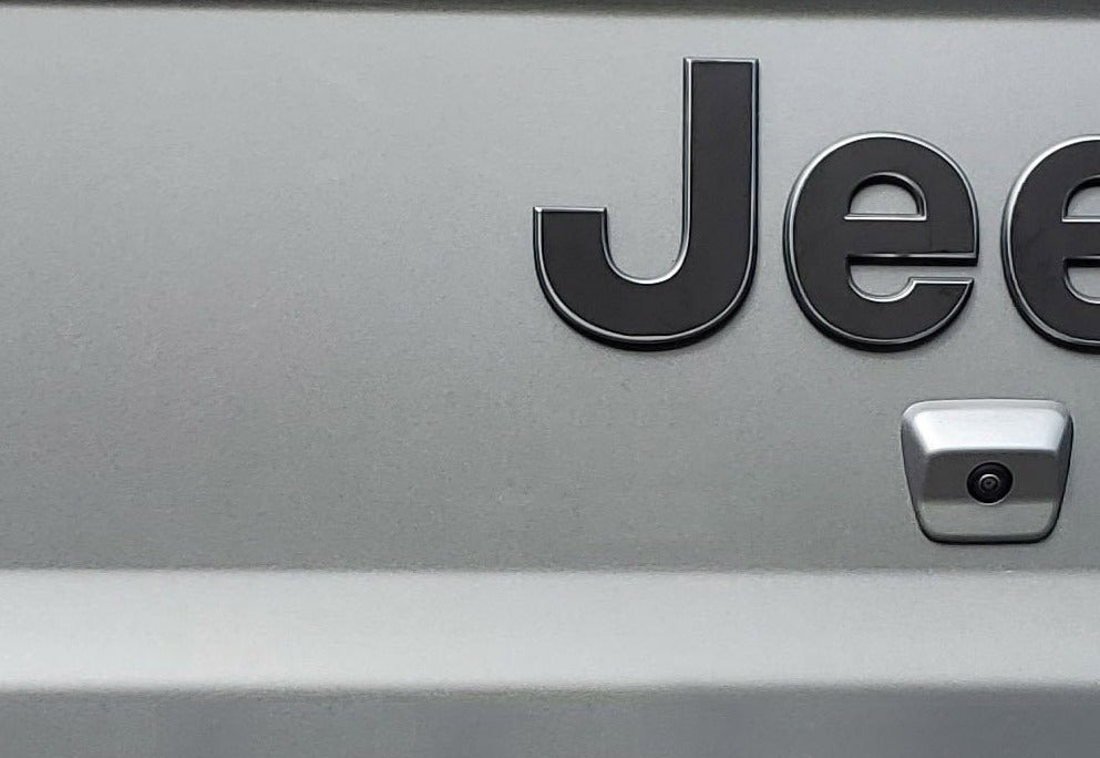 Premium Cast Vinyl Letter Decals for 2020-2023 Gladiator Tailgate - TVD Vinyl Decals
