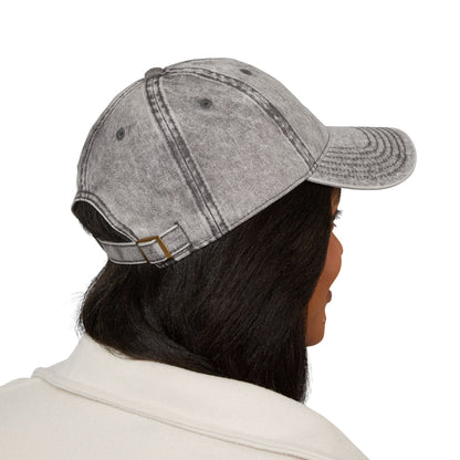 TVD Logo Vintage Cap