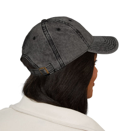 TVD Logo Vintage Cap