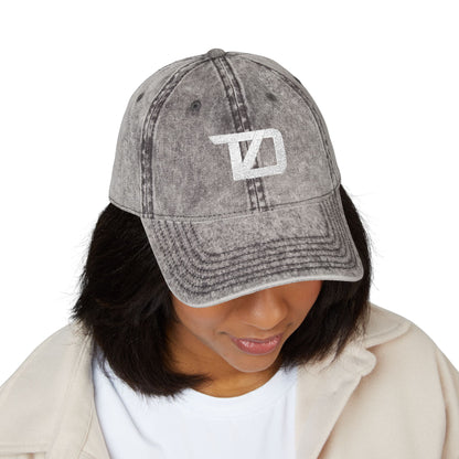 TVD Logo Vintage Cap
