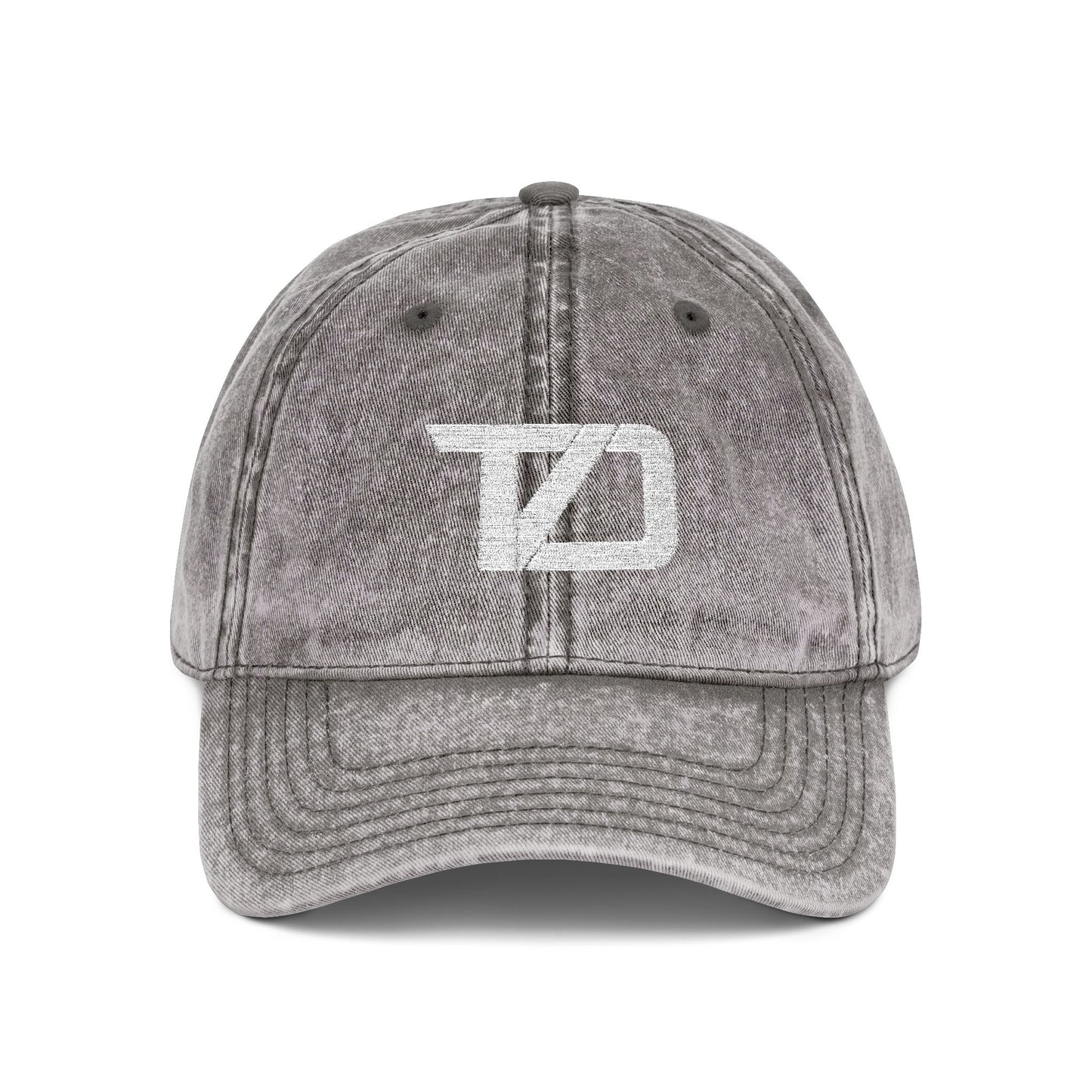 TVD Logo Vintage Cap