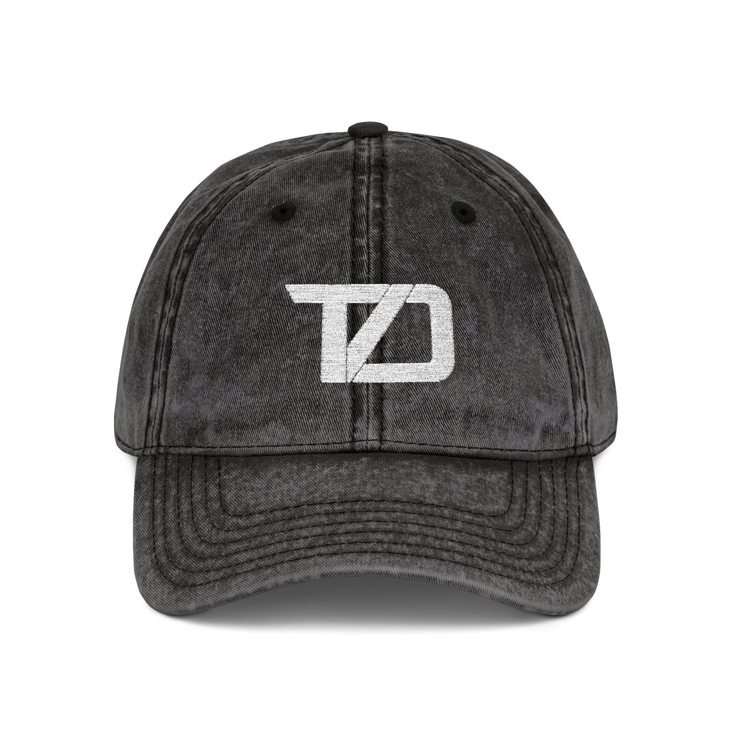TVD Logo Vintage Cap