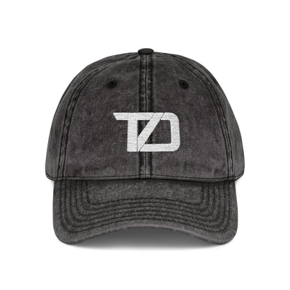 TVD Logo Vintage Cap