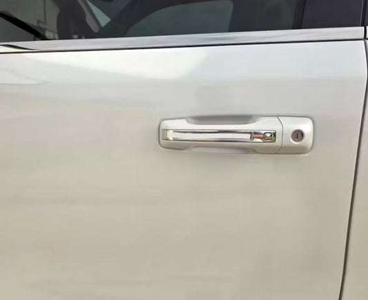 Premium Cast Vinyl Decal Inserts for 2019-2026 RAM 1500 Door Handles