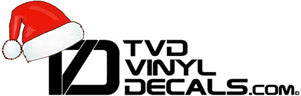 TVD Vinyl Decals