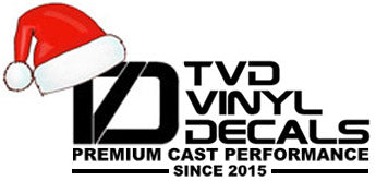 TVD Vinyl Decals