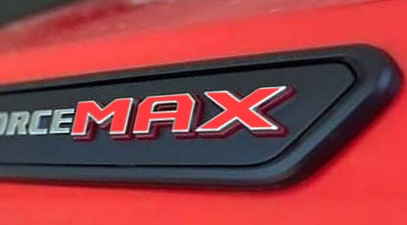 Premium Cast Vinyl Decal Letters for 2024 Tacoma MAX Hood and Tailgate Emblems - TVD Vinyl Decals