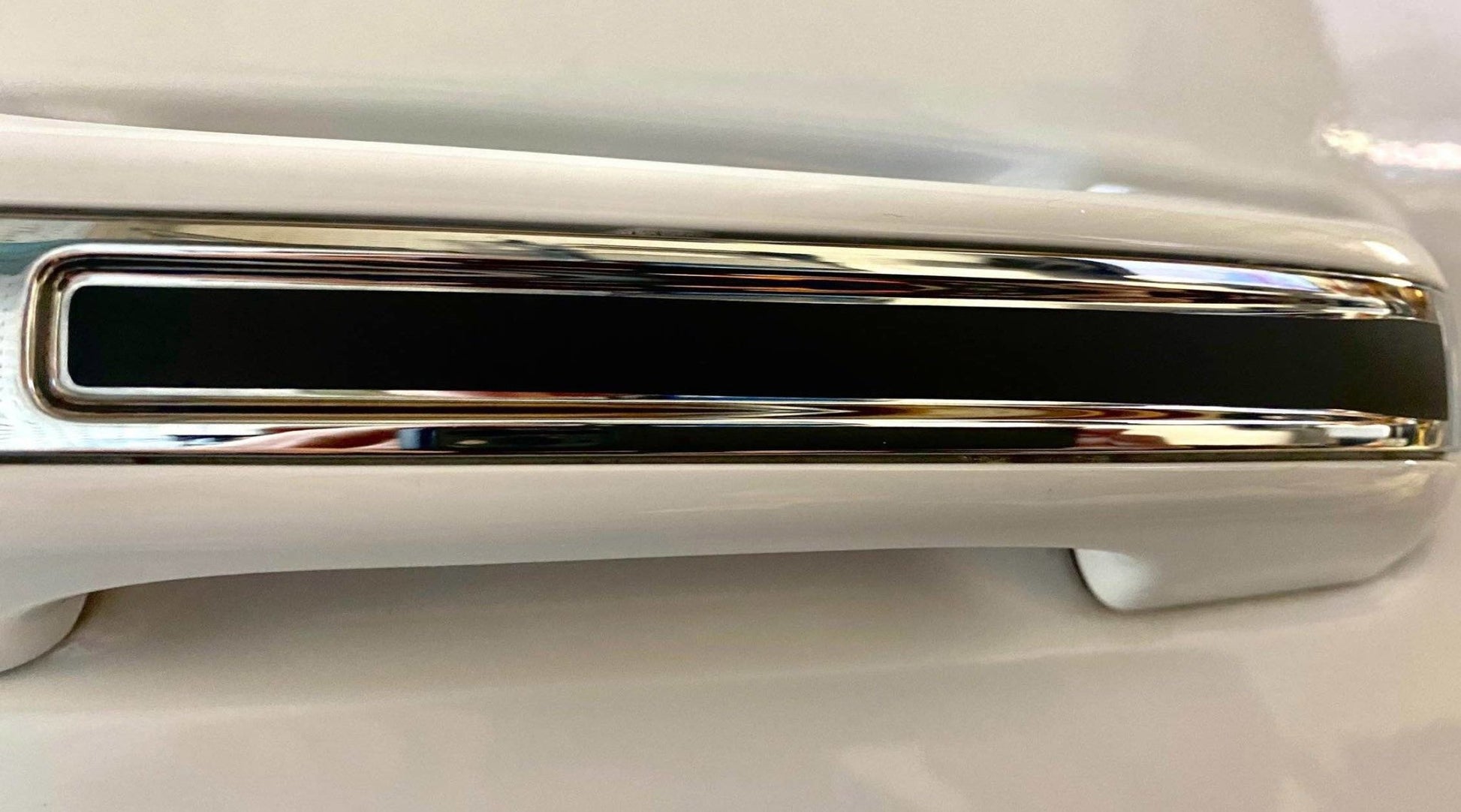 Premium Cast Vinyl Decal Inserts for 2019-2023 RAM Door Handles - TVD Vinyl Decals