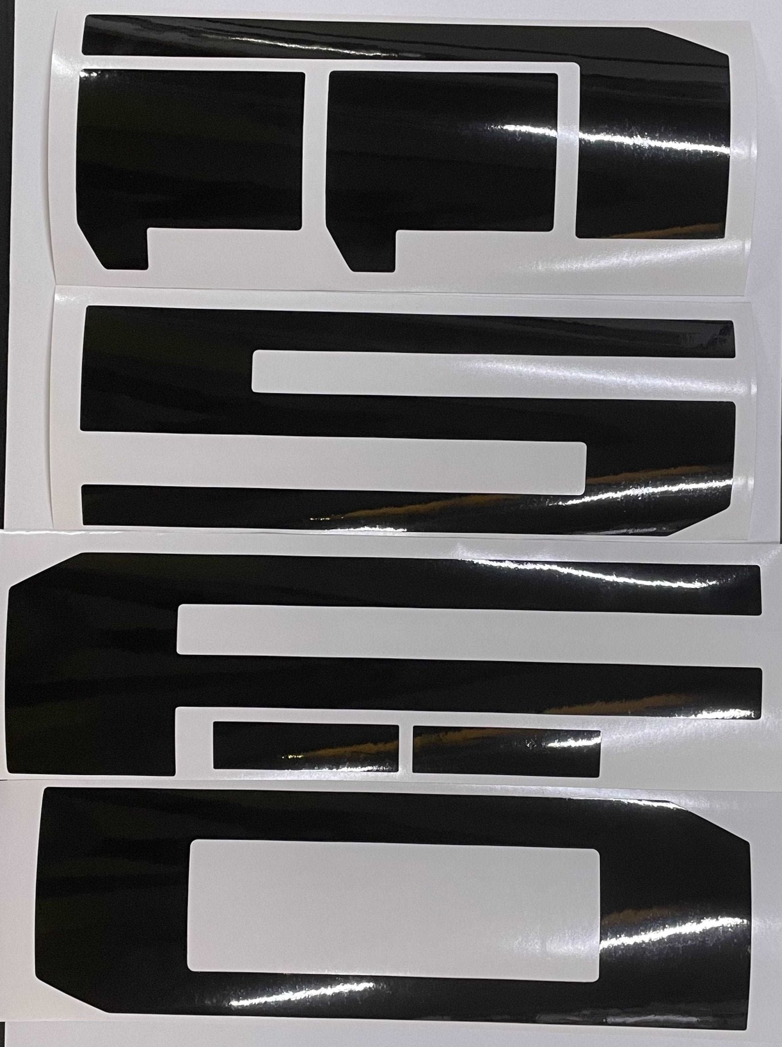 Vinyl Letter Decals for 2022-2023 Frontier Grille – TVD Vinyl Decals