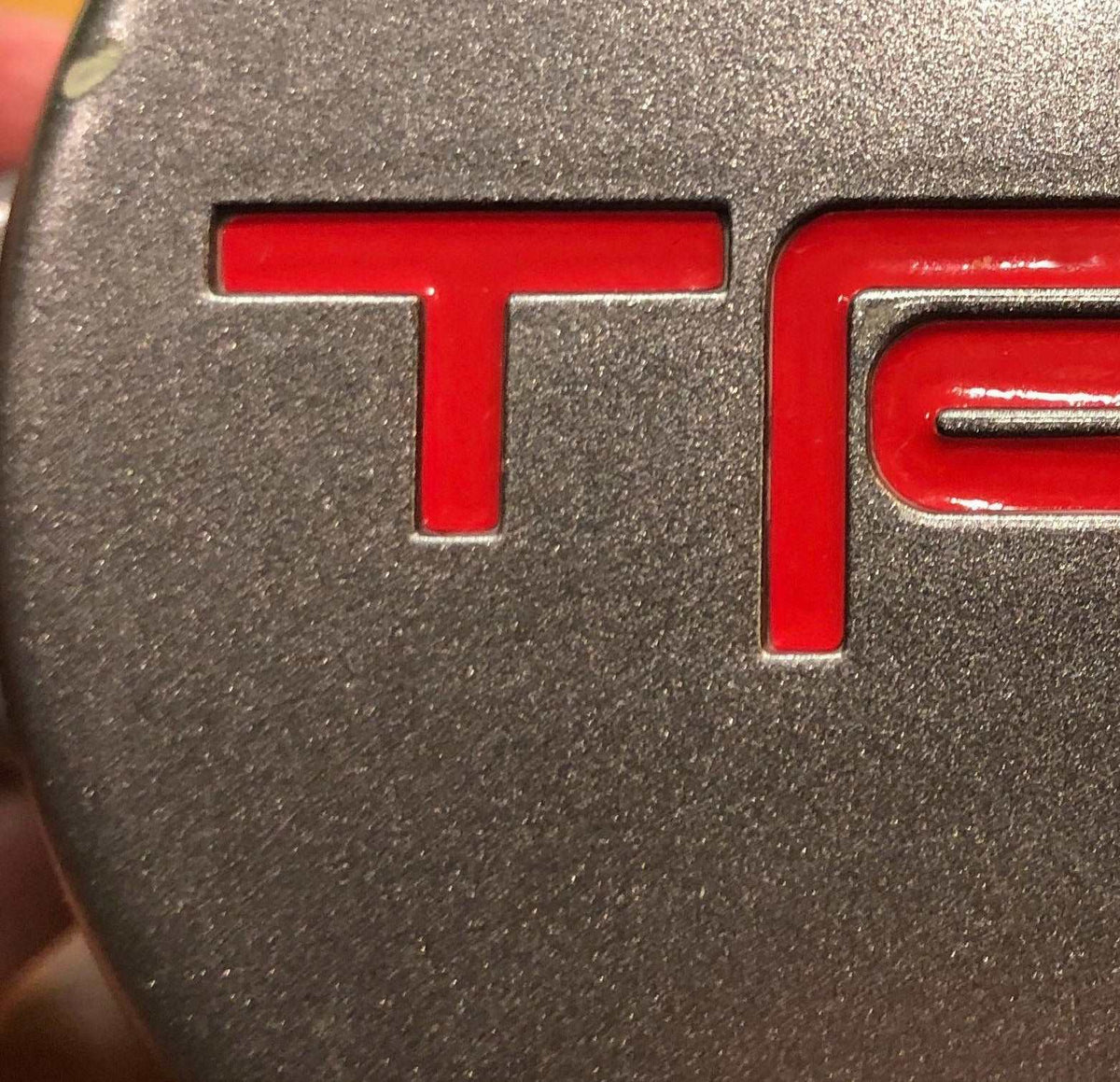 Premium Cast Vinyl Insert Letter Decals for FJ Cruiser Special Edition