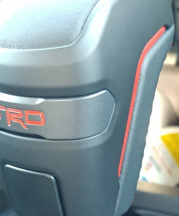 Vinyl Letter Decals for 20172023 TRD PRO Shift Knob TVD Vinyl