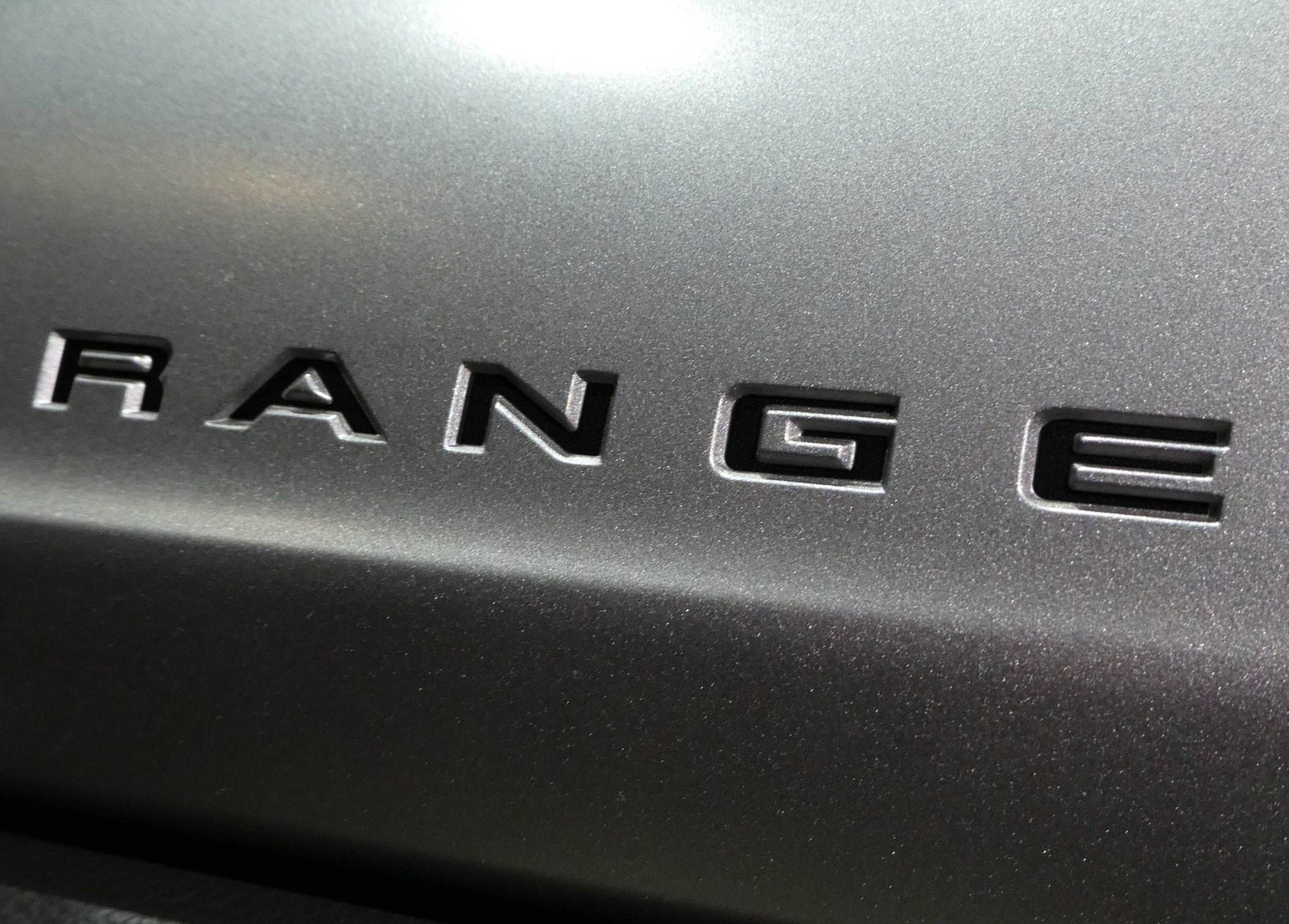 Vinyl Letter Decals for 2019-2023 Ranger Dashboard – TVD Vinyl Decals