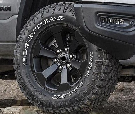 2019 ram rebel sales black